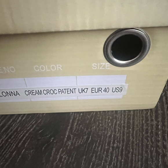 Princess Polly Croc Platform Boots - Picture 5 of 5